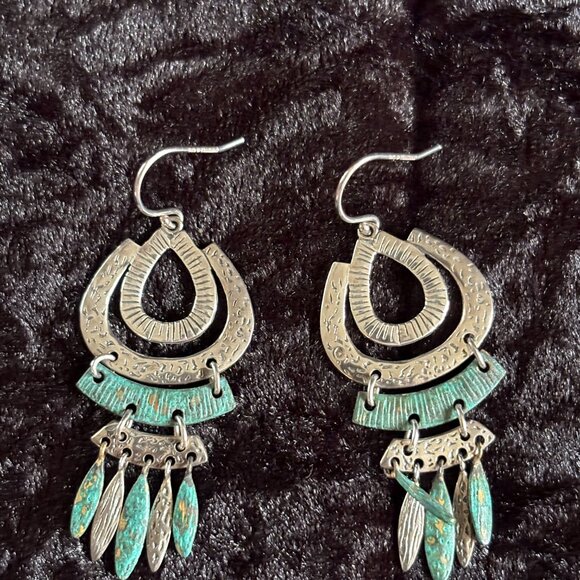 Silpada “Coin Collector” Necklace N2860 - Picture 6 of 6